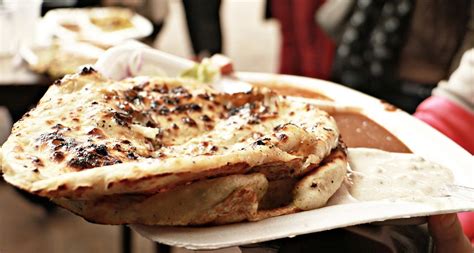 Best Street Food In Delhi