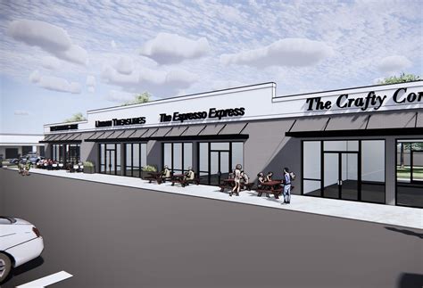 3605 New Bern Ave, Raleigh, NC 27610 - The Row at 440 East | LoopNet