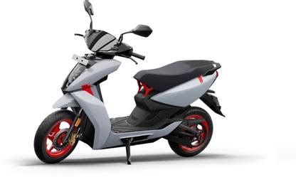 Ather 450X 126KM IDC range Booking for Ex-Showroom Price (with Duo ...