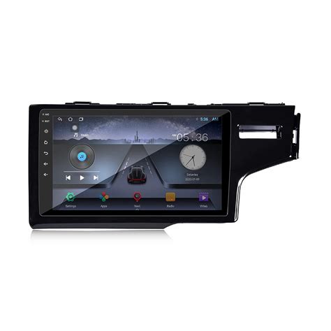 Auto Snap 9 Inch Full HD 1080 Touch Screen Player Android 10.1 Double ...