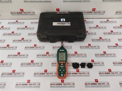 Extech Hd600 Datalogging Sound Level Meter Set [Incomplete] – Aeliya ...