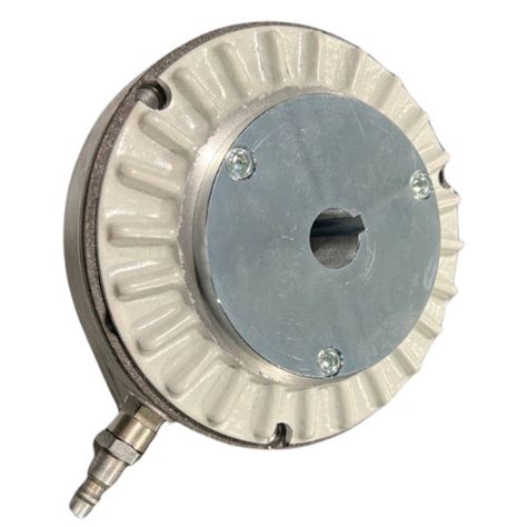 Pneumatic brake - FNH - EIDE - friction / for unwinder / tension control