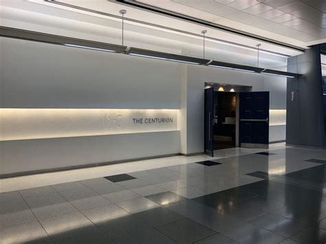 Lounge Review: American Express Centurion Lounge Las Vegas (LAS)