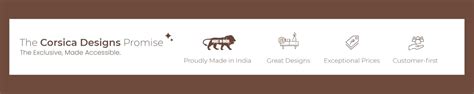 Amazon.in: CORSICA DESIGNS: Wall Decor