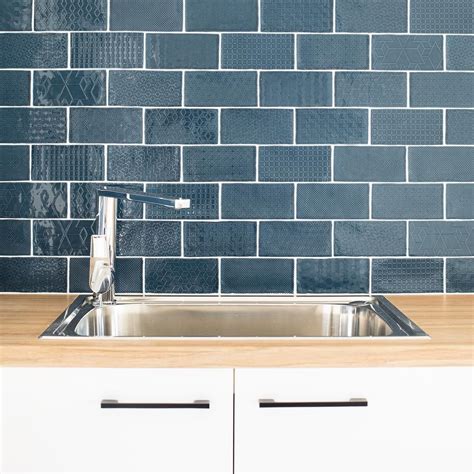 Beaumont Tiles on Instagram: “Spice up your kitchen splashback with ...
