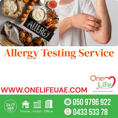 Asthma / Rhinitis Screening Panel Adult Price Aed 740– Onelife Home ...