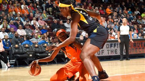 Jonquel Jones scores 25 points to lead Connecticut Sun to victory over ...