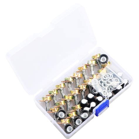 Zovfam Potentiometer 5K B5K Variable Resistor 20Pcs Rotary India | Ubuy
