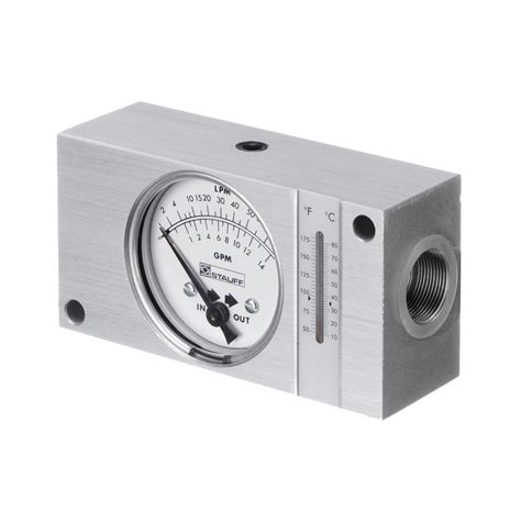 Hydraulic Flow Meter