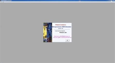 Image result for Cara Pake Software Microprocessor 8085