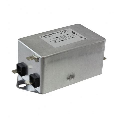 5500.2606.01 SCHURTER Inc. | Filters | DigiKey