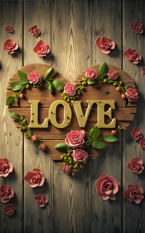 The Name Love In 3D Free Stock Photo - Public Domain Pictures