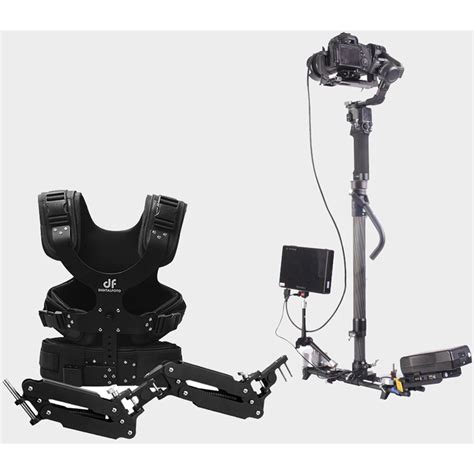 Buy in India DigitalFoto Solution Limited THANOS-PRO II Gimbal Support ...