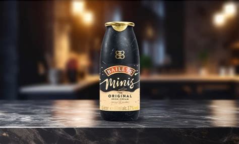 Diageo creates paper bottles for Baileys, Johnnie Walker