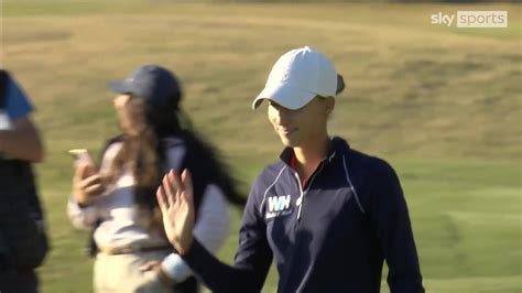 Ladies European Tour: Wales' Chloe Williams falters in final round of ...