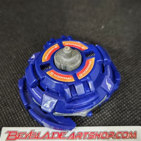 Dranzer G – Beyblade Art Shop