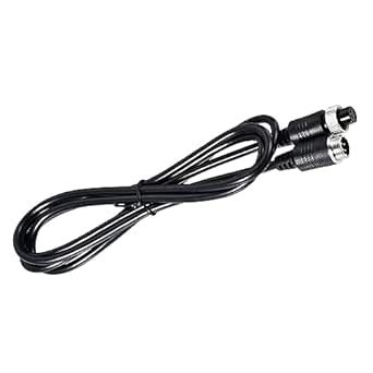 M METERXITY Copper Video Aviation Cable - for CCTV Connection, Male to ...