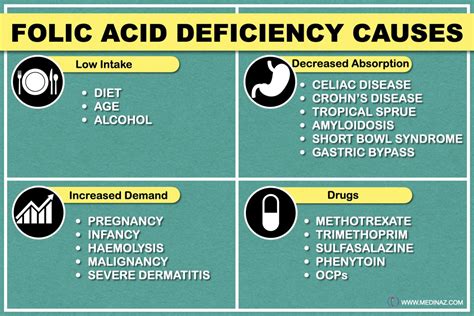 Folate Deficiency Review at Greg Howell blog