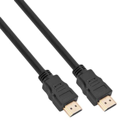 Ranz HDMI to HDMI Cable | Full HD 1080p 3D | 18Gbps High-Speed Flexibl ...