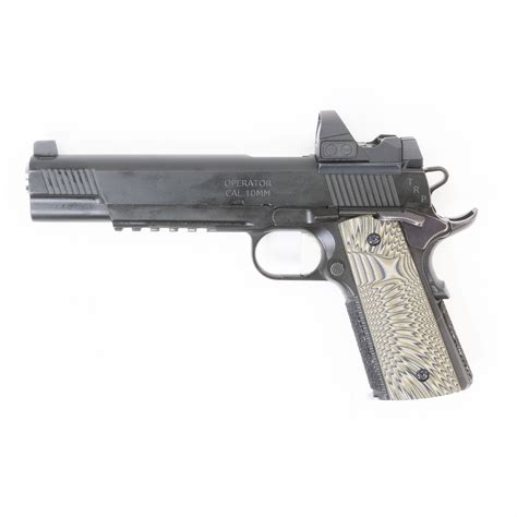 Image result for USPSA Springfield Operator