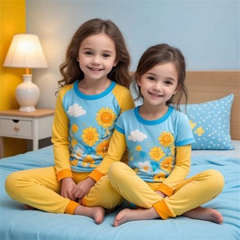 Children’s Cheery Pajama Set Manufacturer in Bangladesh | PRiTOMTEX