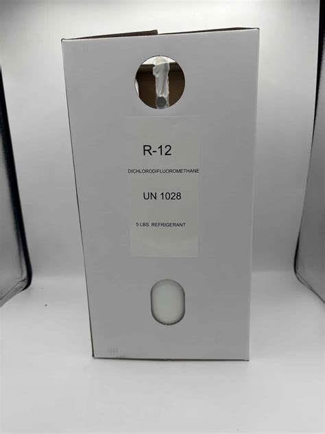 R12 5 LBS. - Ability Refrigerants