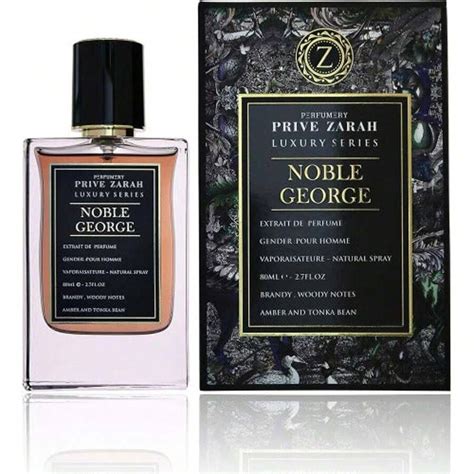 Paris Corner Paris Corner Prive Zarah Noble George Eau De Parfum for ...