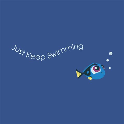 Cute Baby Dory From Finding Dory Wallpaper