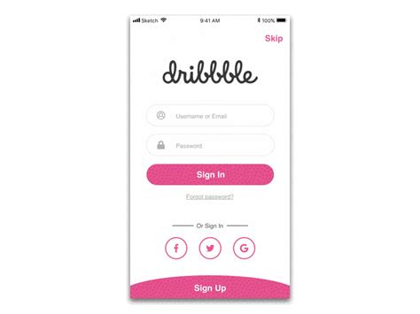 Dribbble - dribbble_material_l_concept.png by UX Superior