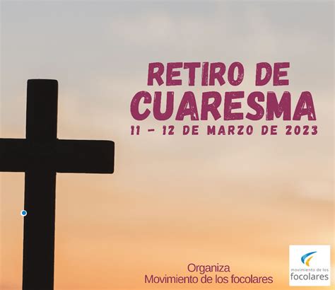 Retiro espiritual de Cuaresma