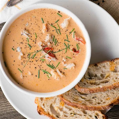 Top 2 Lobster Bisque Recipes