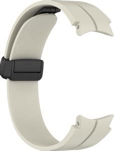 Zapper MAGNETIC STRAP FOR ALL SAMSUNG WATCH SERIES (STARLIGHT GREY ...