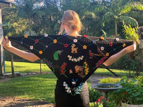 Image result for Crochet Shawl Tutorial