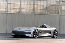 Infiniti Prototype 10 by Infiniti Prototype 10 Is A Futuristic Retro Electric Infiniti Prototype 10