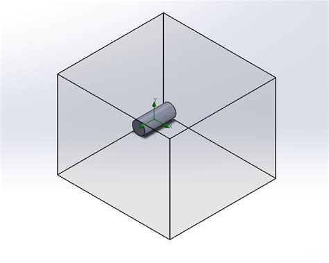 Simulate Explosion SolidWorks 的图像结果