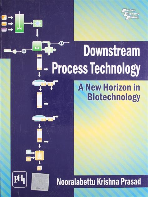 Buy Downstream Process Technology: A New Horizon in Biotechnology Book ...