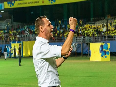 Happy with a clean sheet, says Kerala Blasters coach after win over NEUFC