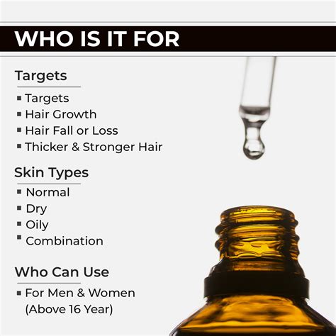 Proskire Intense hair Growth Serum for Hair Fall Control & Hair Growth