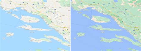 Google Maps Just Got A Colorful Upgrade - Tech