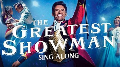The Greatest Showman Sing-Along at Newton-le-Willows Library, Newton-le ...