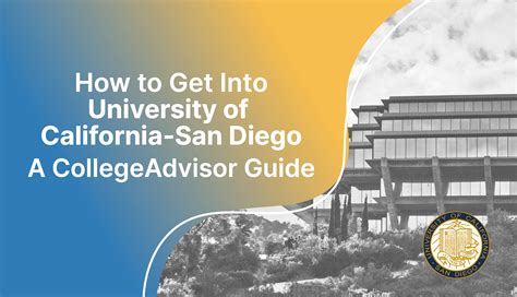 How to Get Into UCSD Guide