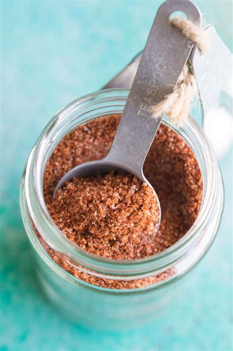 Texas Style BBQ Dry Rub. This sweet and spicy dry rub is perfect for ...