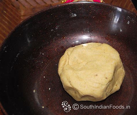 Wheat papdi-How to make-Step by step photos