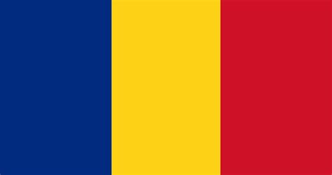 Romanian Flag