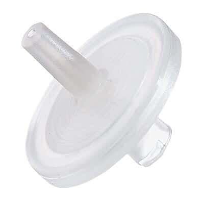 Cole-Parmer PTFE Syringe Filters, Non-Sterile; 0.45 µm, 15 mm Diameter ...