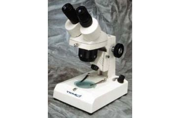 VWR VistaVision Stereo Microscopes 11389-226 Microscopes With Dual ...