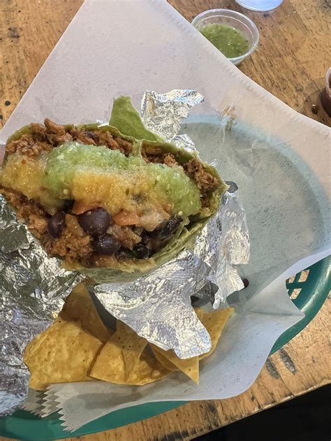 Taqueria Los Mayas - San Francisco California Restaurant - HappyCow