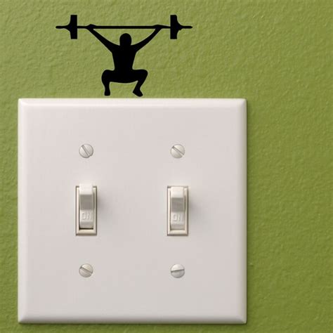 Buy Light Switch Decal Online In India - Etsy India