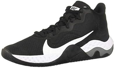 Buy Nike Men's Basketball Shoe, Nero, 10 at Amazon.in