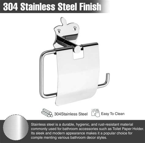 Toilet Paper Holders - Buy Toilet Paper Holders Online at Best Prices ...